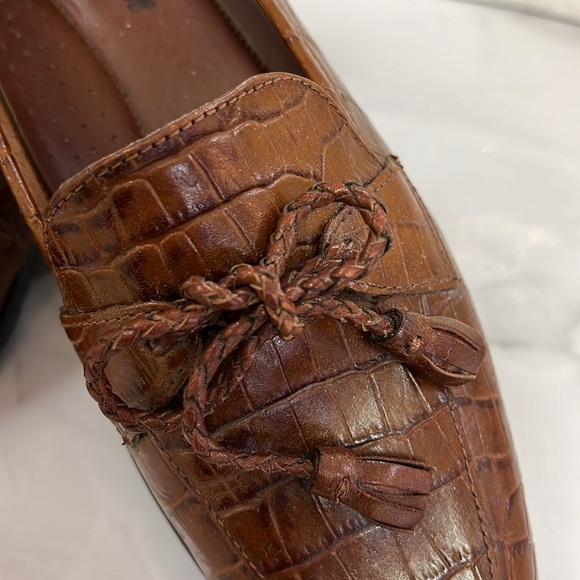 Leather loafers by Naturalizer - Picture 3 of 7